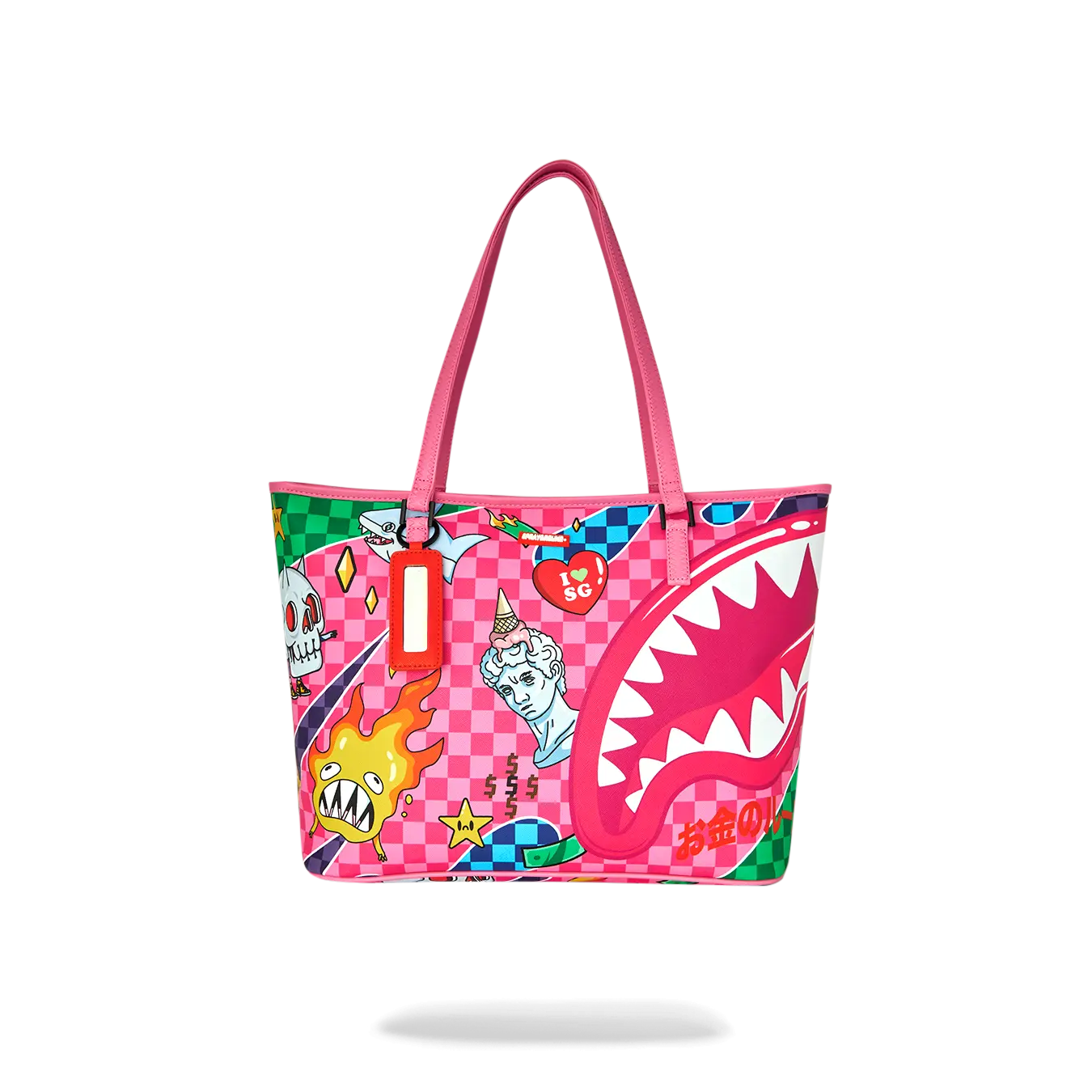 KAWAII CHAOS TOTE