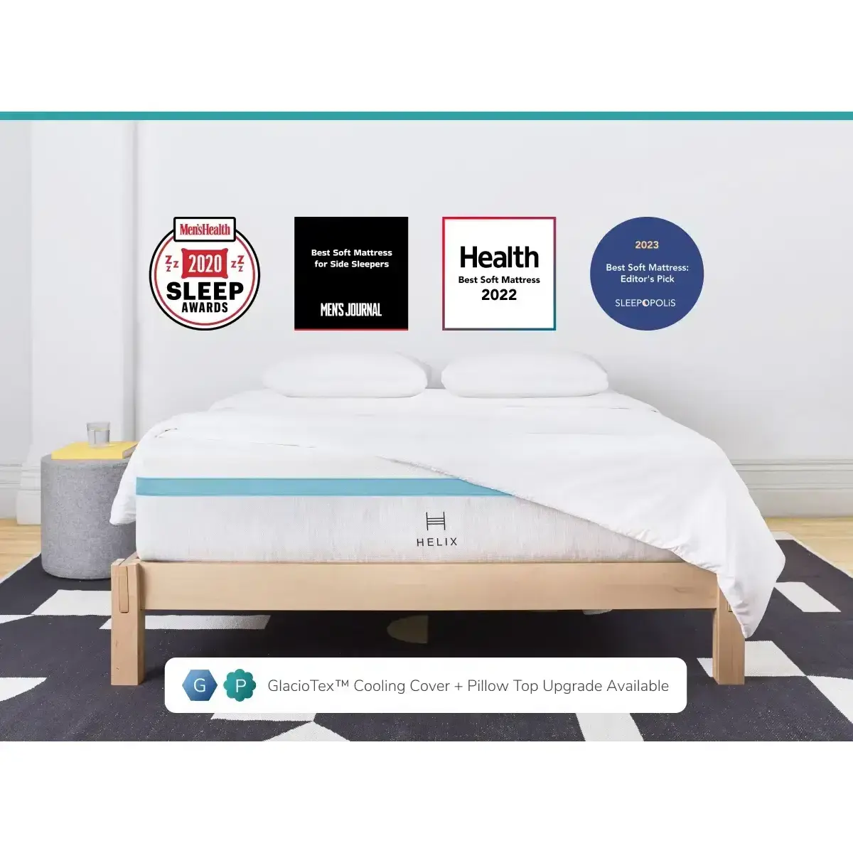 Helix Sunset Mattress: Must-Have for Effortless Comfort
