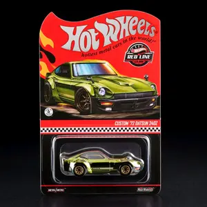 Hot Wheels RLC - Custom 72 Datsun 240z