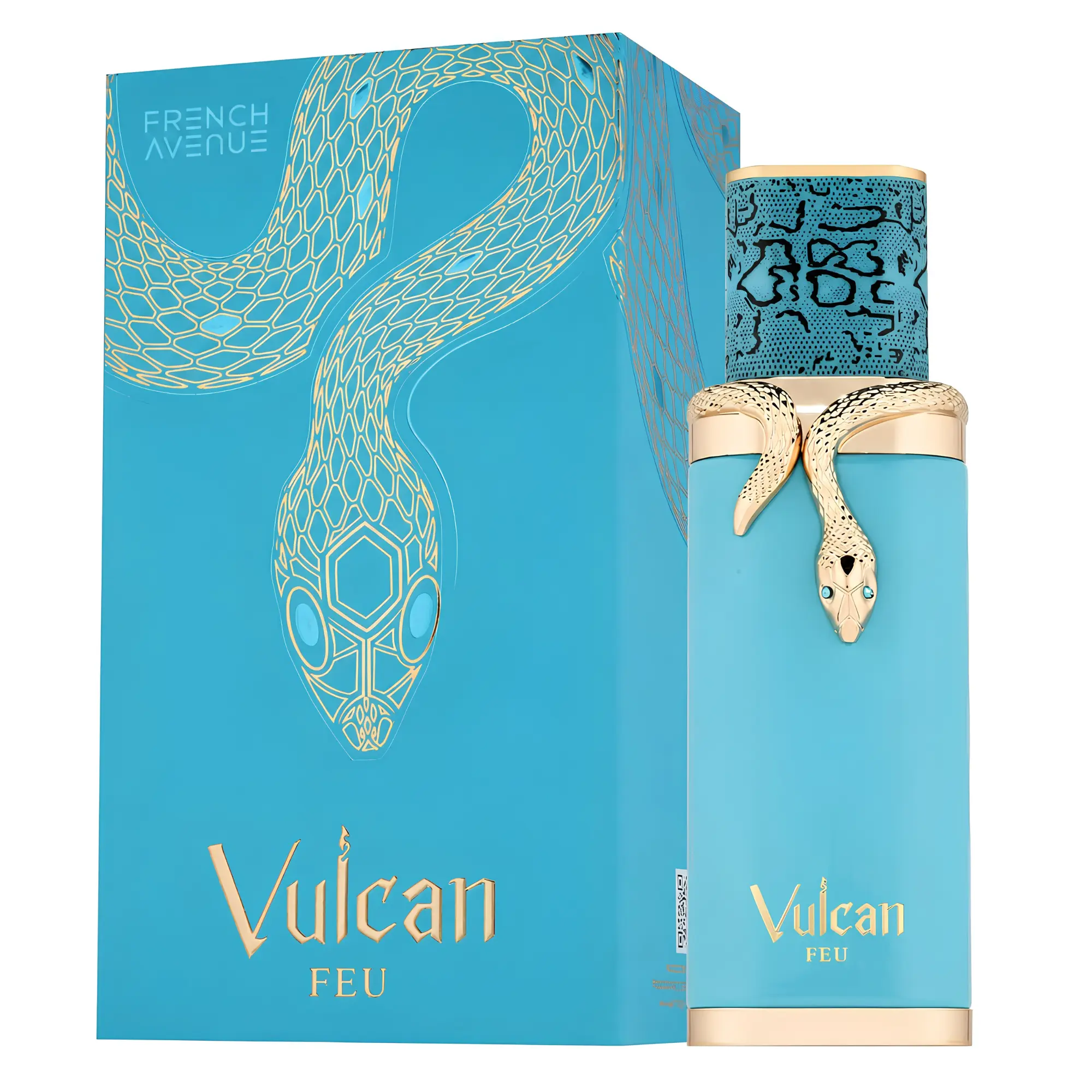 French Avenue Vulcan Feu EDP 100ml