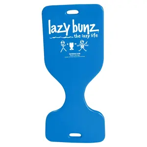 TRC Recreation Lazy Bunz Vinyl Foam Saddle Float Seat/Mat w/Handles