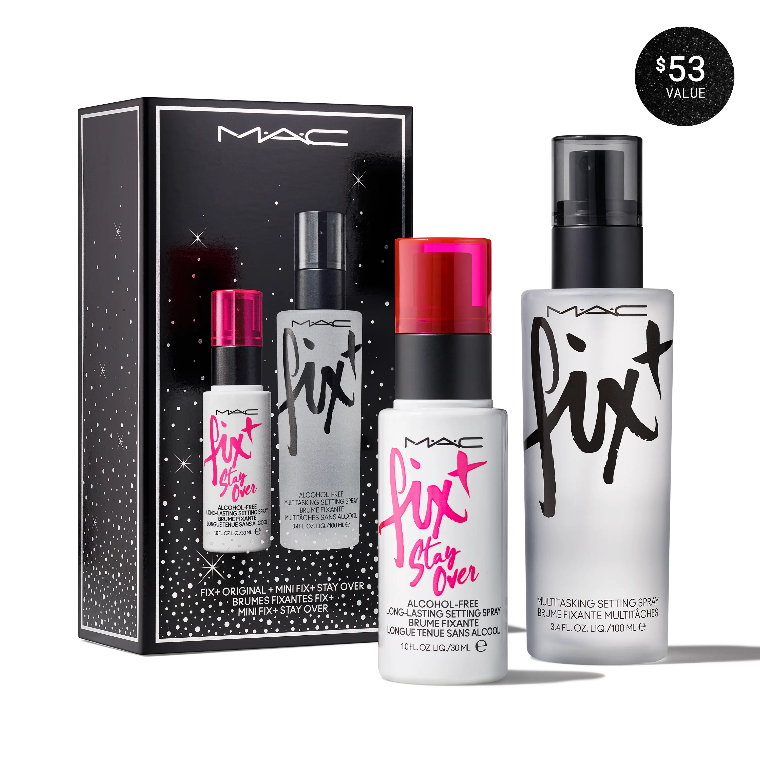 MAC Meld + Lock Fix+ Duo MAC Meld + Lock Fix+ Duo