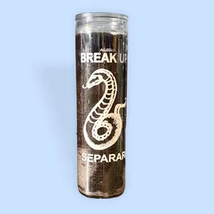 Candle Break Up