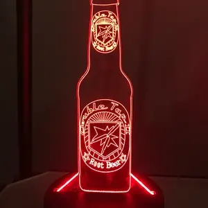Zombies double nightlight