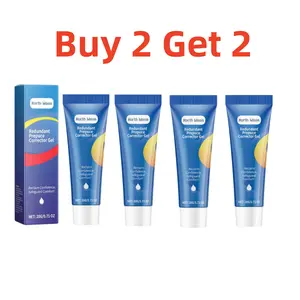 Gentle Hydrating Corrector Gel (4 Pcs, Buy 2 Get 2 Free) - Hydrate, Moisturize, Soothe Skin, Repair Skin Barrier for Adults