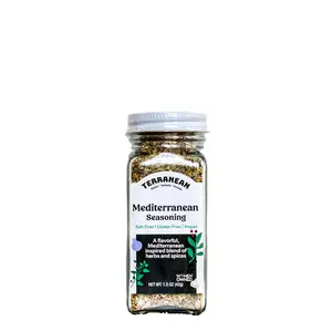Mediterranean All-Purpose Seasoning