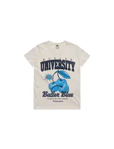 Butler University Victory Bloom Tee