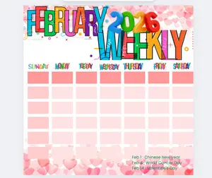 2026 Planner with Wellness Budget & Productivity Sections 12-Month Dated Calendar for Health Goals Financial Tracking Medication Tracker Monthly & Weekly Planning