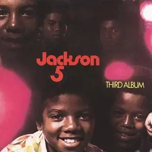 Jackson 5 - Third Album [Red Vinyl] NEW Vinyl Record