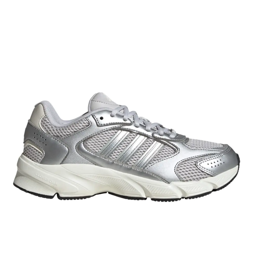 adidas Womens Crazychaos 2000 Sneakers Shoes Casual - Grey, Silver