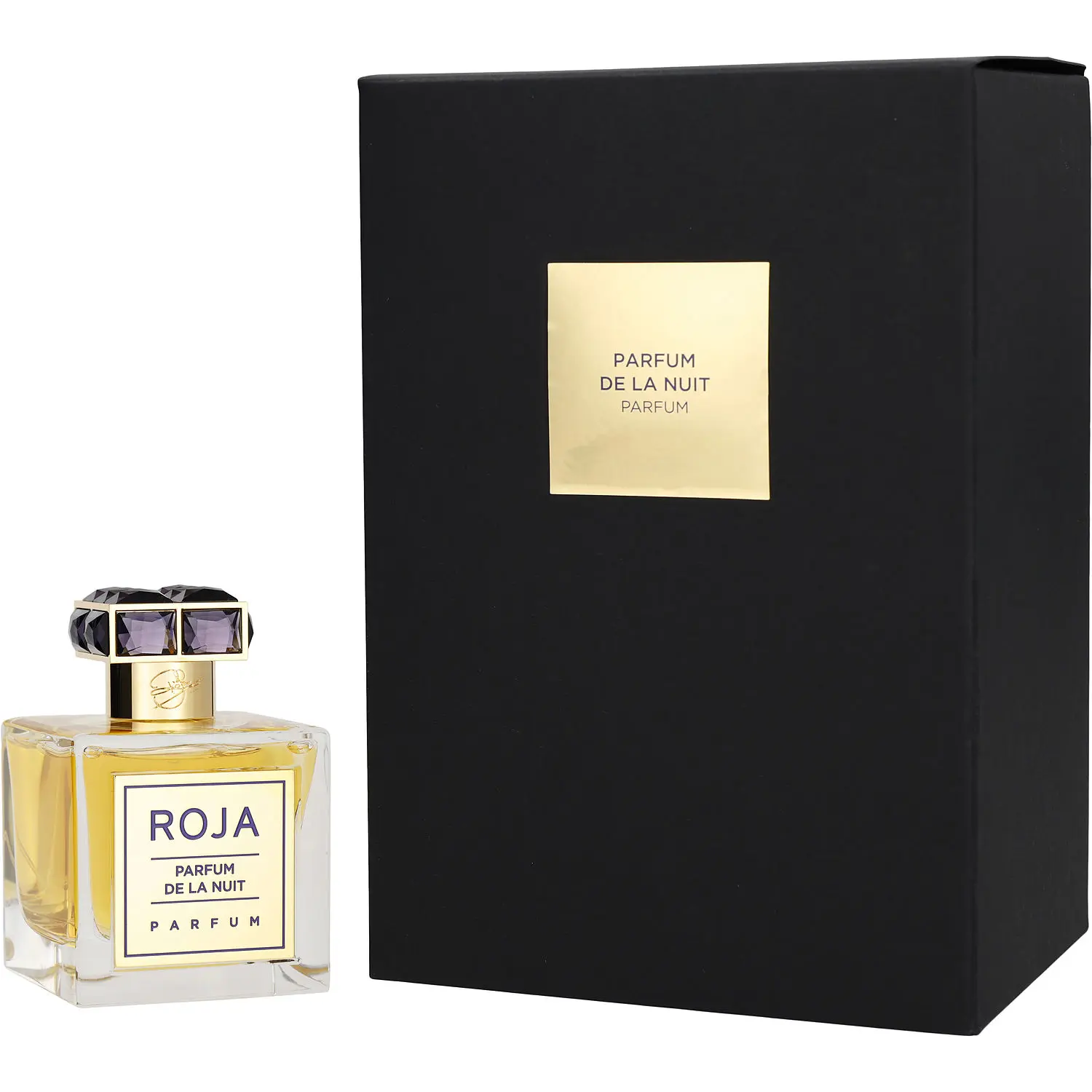 Roja Parfum De La Nuit By Roja Dove Parfum For Unisex Roja Parfum De La Nuit By Roja Dove Parfum For Unisex
