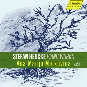 Ana-Marija Markovina - Stefan Heucke  [COMPACT DISC - CD]