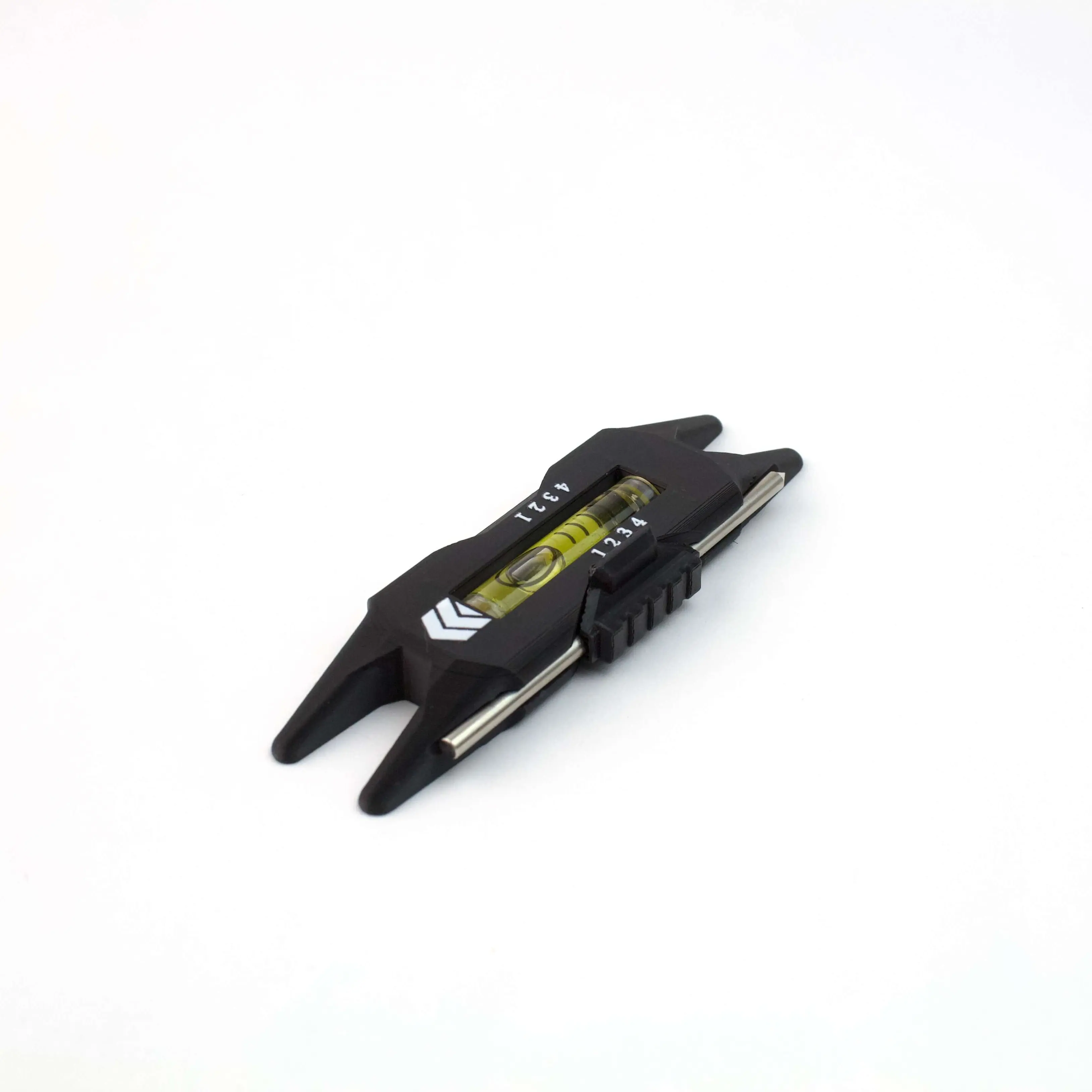 The Slope Revealer - Golf Slope Analysis Tool, Divot Tool, and Groove Cleaner.
