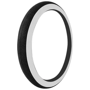 Tracer TR-WD-W1111 24×3.0/ 26x3.0/ 29*3.0 inches white wall and black tire