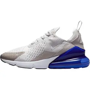 Men's Nike Air Max 270 Vast Grey/Summit White (AH8050 031)