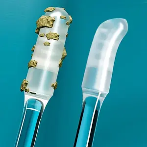 24Pcs Sticky Ear Swabs, Gentle and Effective Ear Cleaning Sticks, Ear Wax Remover for Safe Ear Picking and Comprehensive Care, Long-Lasting Ear Hygiene and Maintenance Tools