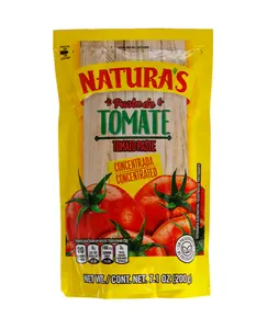 Pasta de Tomate 200 g – Naturas | Base Espesa para Salsas y Guisos