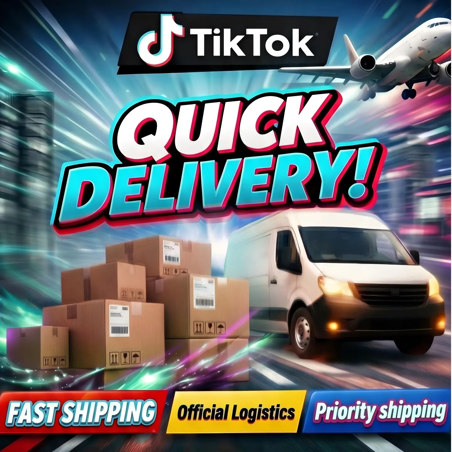 OLDT members unlock exclusive priority packaging and premium expedited shipping