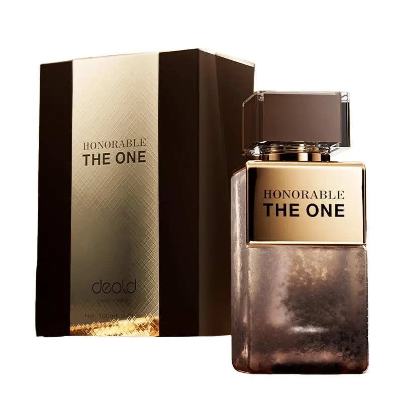 Men Perfume, Eau de Parfum Intense Scent Long-Lasting Fragrance for Men, 3.40 Ounce / 100 ml