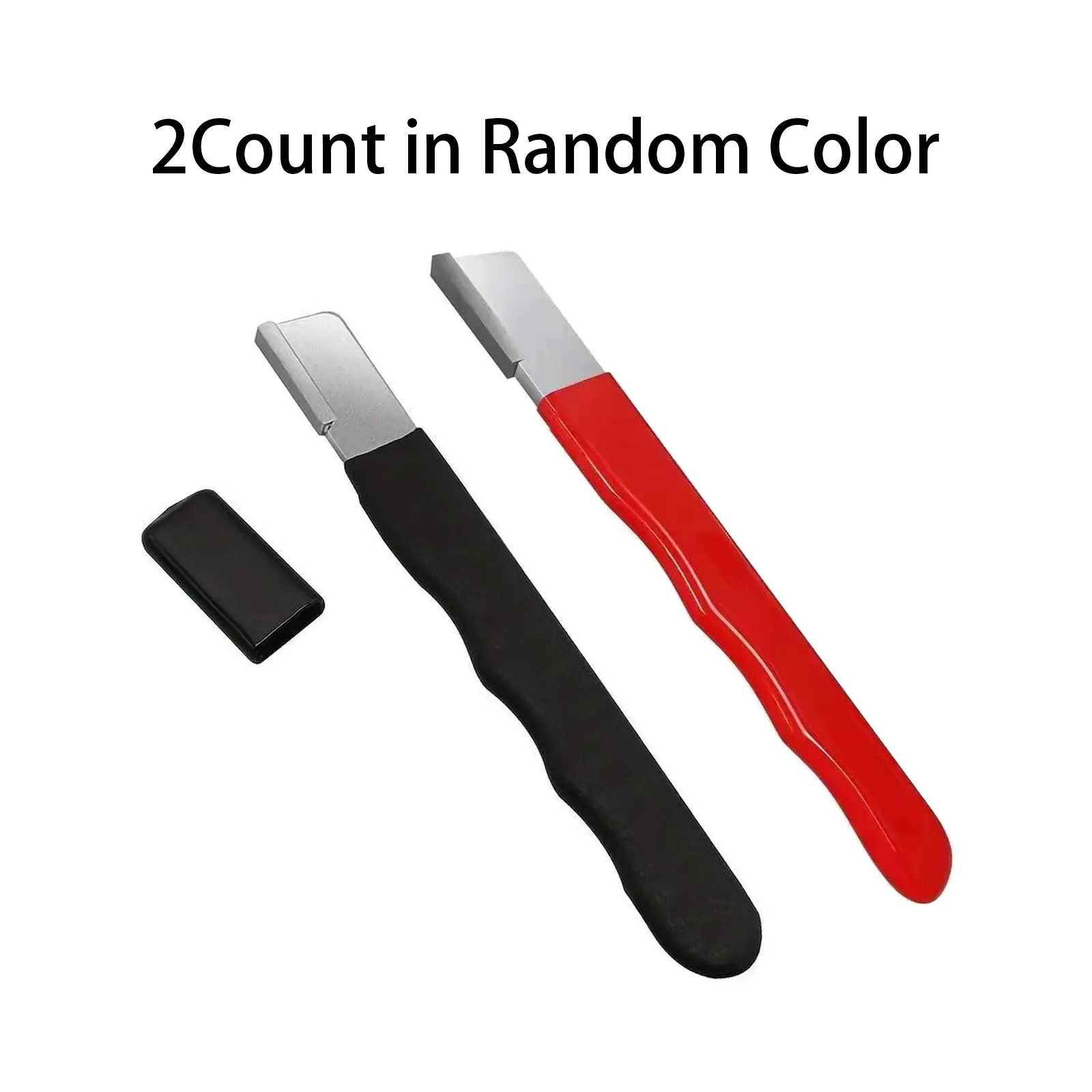 2Count in Random Color