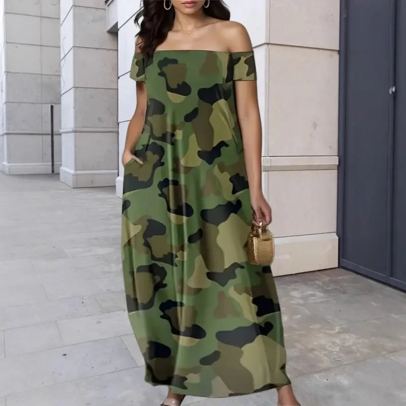 plus size green dress - TikTok Shop