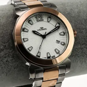 Murex • Swiss Watch• Stainless Steel • 40.60mm • Quartz • 3ATM • RSL872