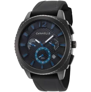 Caravelle by Bulova Men's Sport 41mm Quartz Watch 45B159