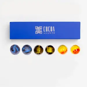 Monthly Chocolate Bonbons | Cocoa Asante