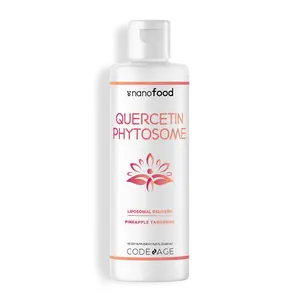 Nanofood Liposomal Liquid Quercetin Phytosome