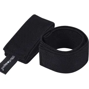 Cowboy Boot Straps, 1 Pair Ankle Bands Blousing Garter Blousers Lasso Pant Leg Clip Jeans Wrap for Biking, Fishing