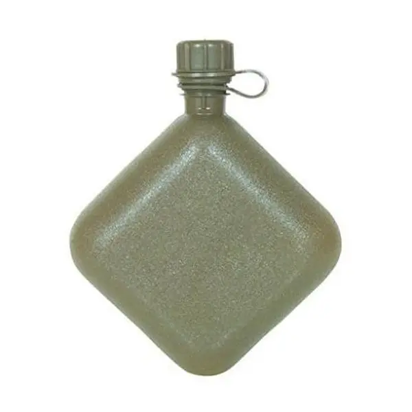 2 QT Canteen Olive Drab Green - New water bottle
