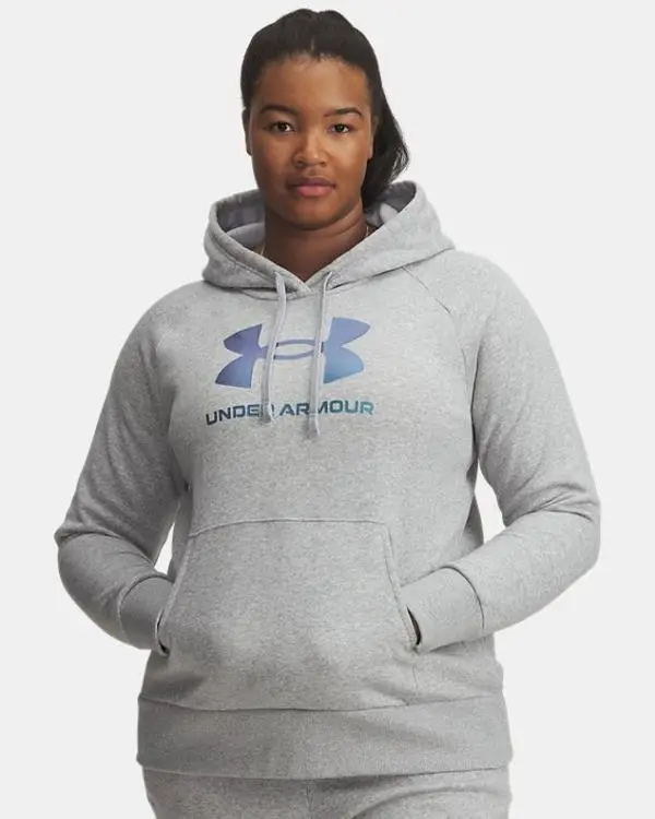 Under Armour Rival Fleece Shimmer Women's Hoodie Under Armour Rival Fleece Shimmer Women's Hoodie