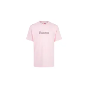 Kaws Chalk Logo Tee "SS21" SU10621