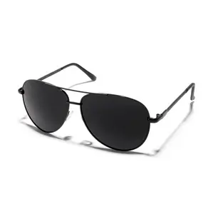 ZEN Oversized Aviator Super Dark Sunglasses ZEN Oversized Aviator Super Dark Sunglasses