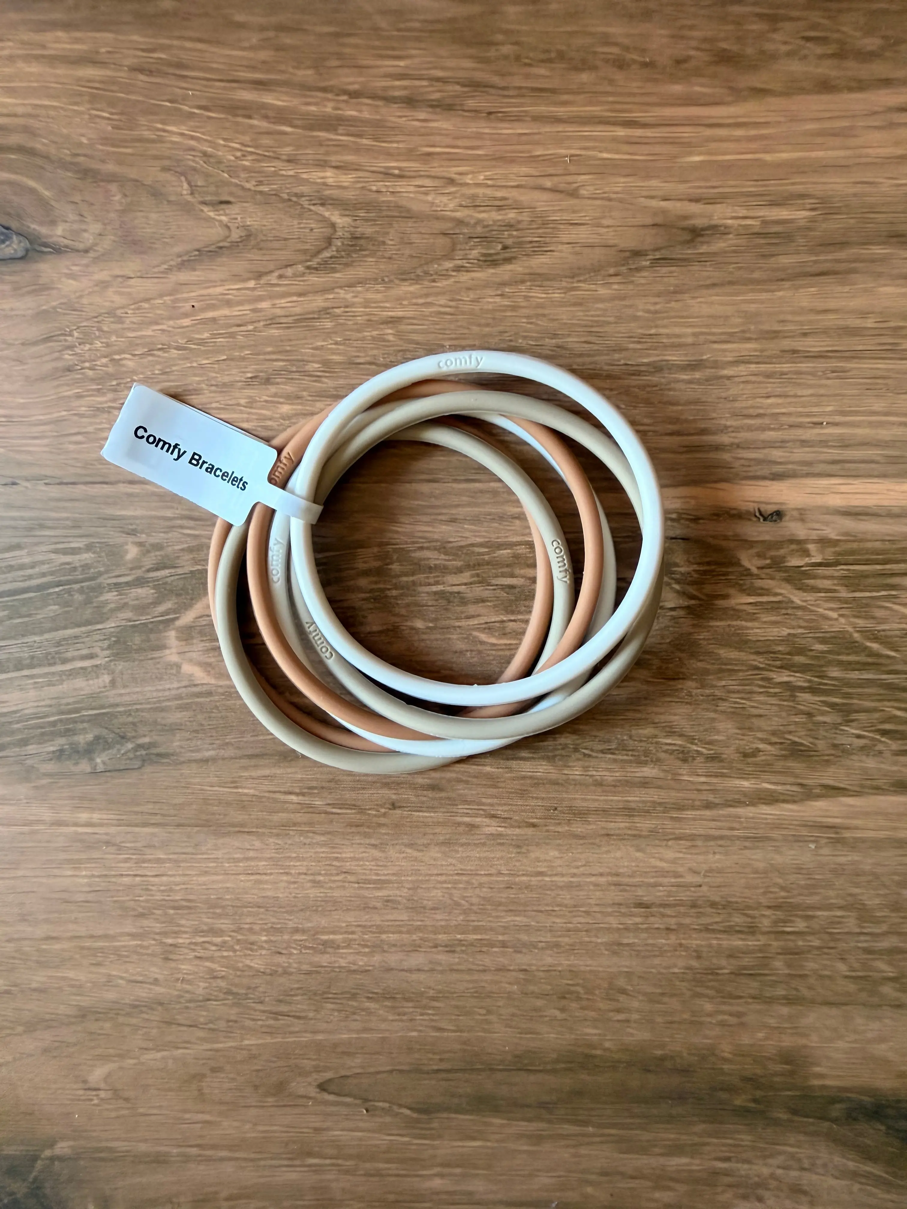 Espresso Bracelet Set