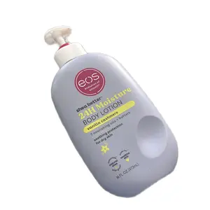 EOS Vanilla Cashmere Body Care Moisturizer - Creamy Vanilla and Sweet Cashmere Scent for Everyday Wear - Aroma