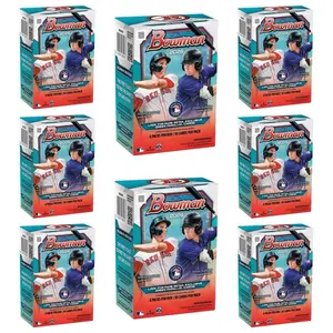 2026 Bowman Baseball Break (BB26131) - 8 Blasters