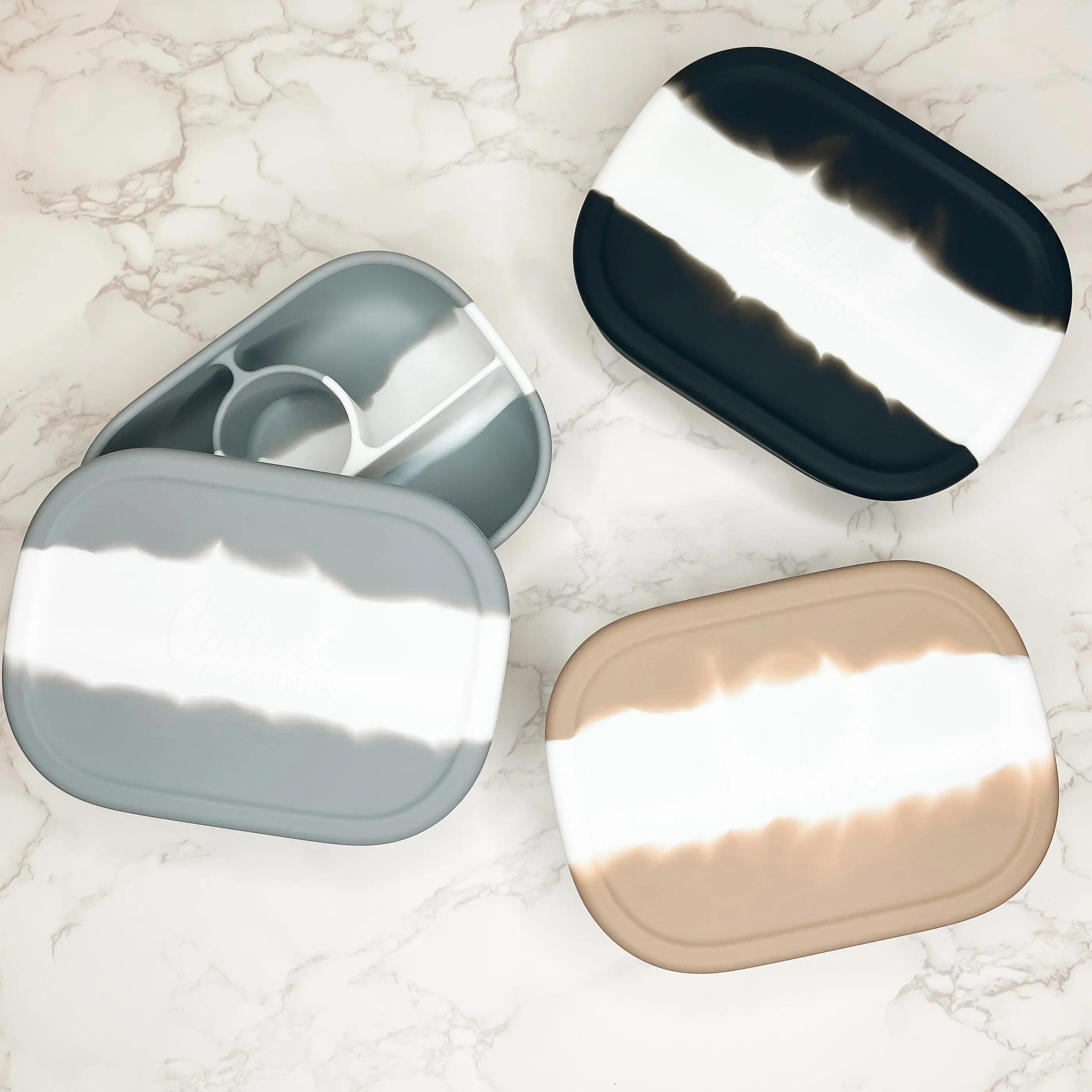 Dip Dye Hayden Bento Box