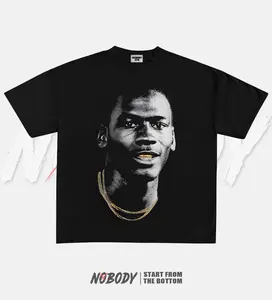MICHAEL JORDAN GRAPHIC T-SHIRT, Big face graphic tee, For Men and Women shirt, Unisex shirt Top Menswear,