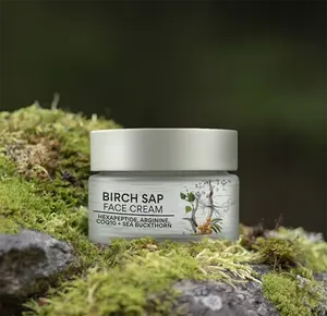 Nordic Peptide Face Cream with Seabuckthorn