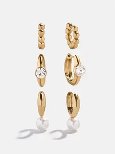 Tess Waterproof Earring Set - Tess Waterproof Earring Set