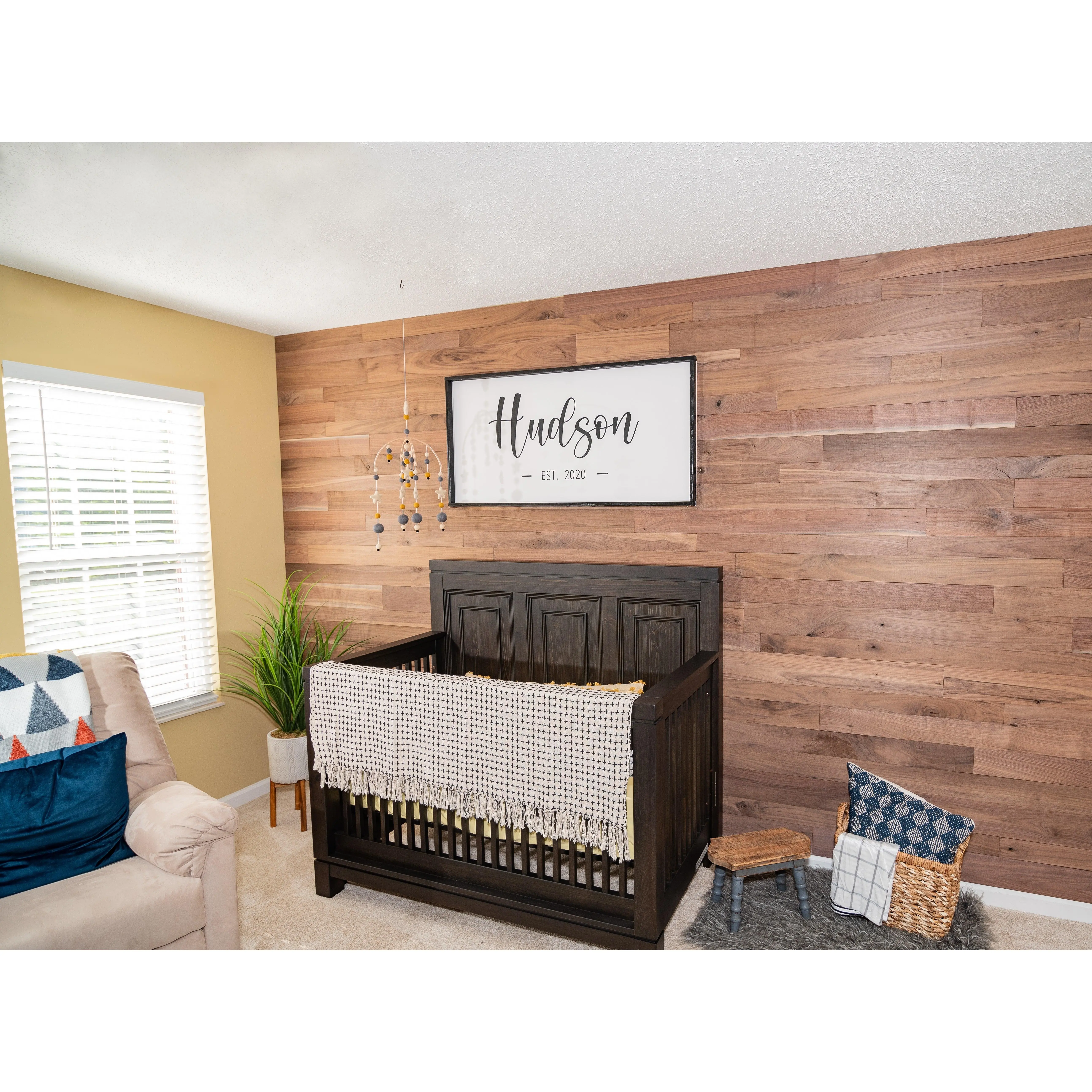 Walnut Wood Bundle (10.2 sq. ft.)