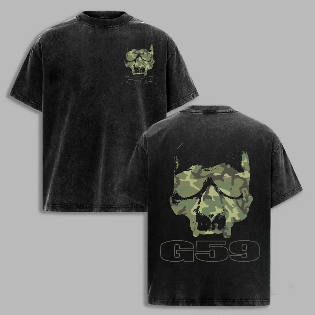 Grey Day 2026 Tour Camo Shirt Two Sided, Unisex Rapper Clothing, Gift for Fan SB