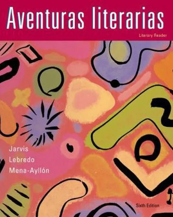 USED-Aventuras Literarias by Jarvis, Ana (Paperback)
