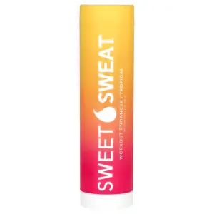 Sports Research Sweet Sweat®, Workout Enhancer, Tropical, 6.4 oz (182 g)