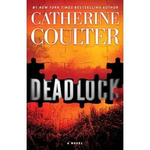 USED-Deadlock by Coulter, Catherine (Paperback)