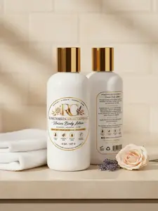 Rose Charles Unisex Body Lotion – 8 oz