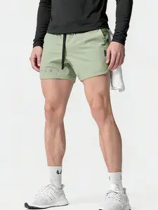 ASRV 2026 Summer Men's Shorts, American Style Youth Quick-Dry Sports Shorts, Multi-Pocket Running Five-Point Shorts In Stock