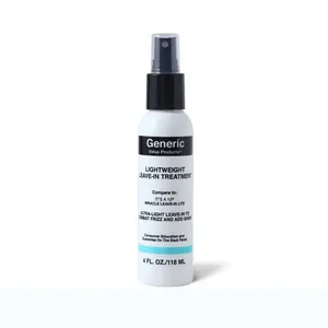 Generic Value Products Lightweight LeaveIn Treatment Compare to 10 Miracle LeaveIn Lite
