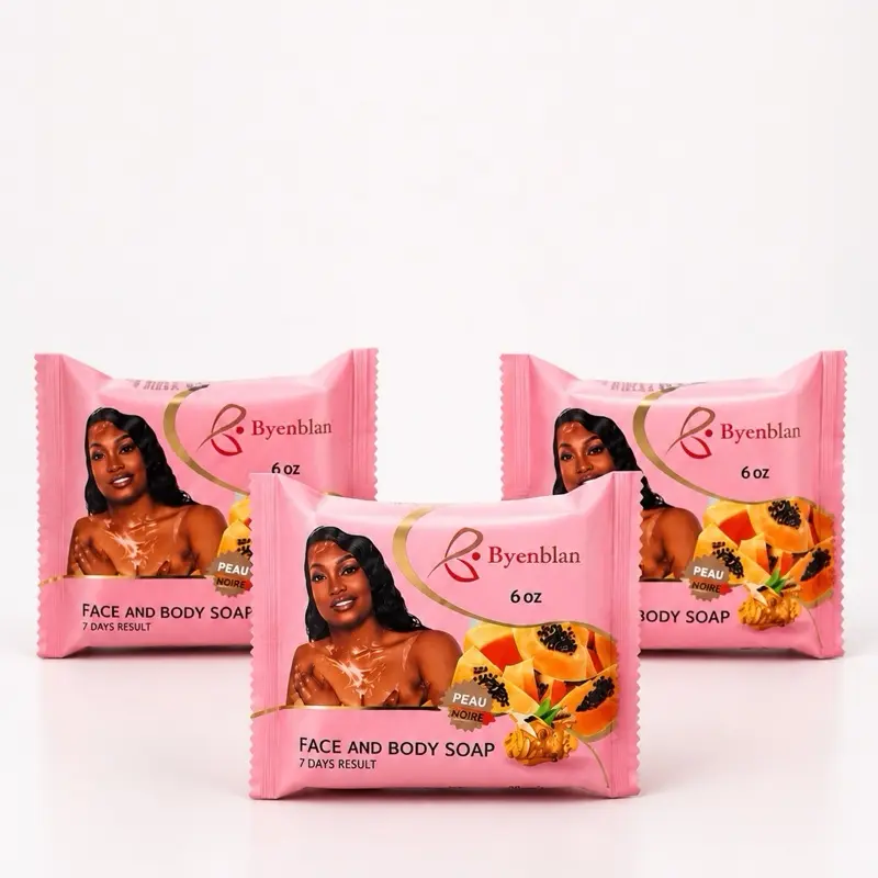 ByenBlan fece and body soap